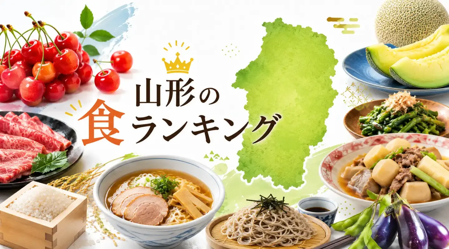 山形県 フルーツスイーツが楽しめるカフェ